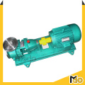 15kw Honrizontal Fluorine Plastic Chemical Pump